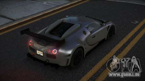 Bugatti Veyron Gojufifux pour GTA 4