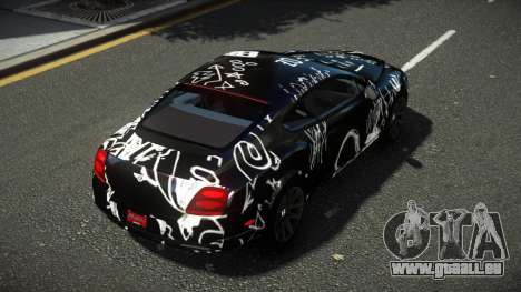 Bentley Continental Zalia S13 für GTA 4