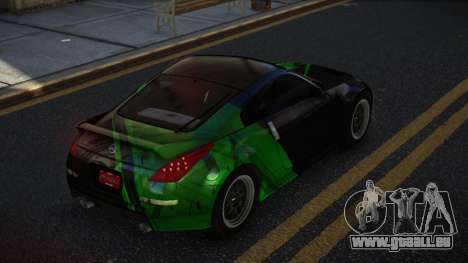 Nissan 350Z Kisu pour GTA 4