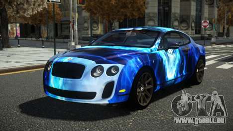 Bentley Continental Zalia S8 für GTA 4