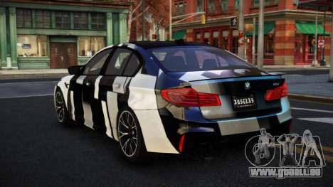 BMW M5 Benlia S14 für GTA 4