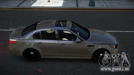 BMW M5 E60 Yehi pour GTA 4