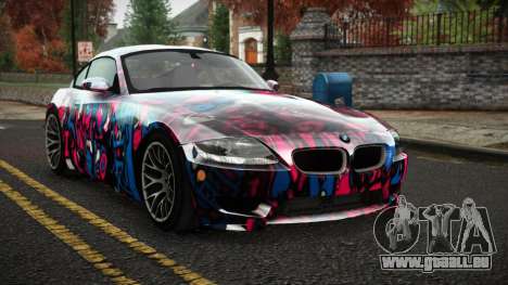 BMW Z4 Exalie S11 für GTA 4