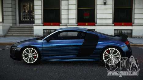 Audi R8 Katian S13 pour GTA 4