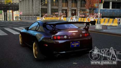 Toyota Supra Rimqaxot pour GTA 4