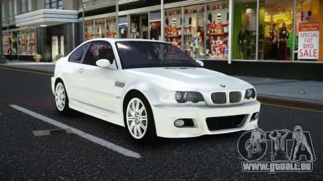 BMW M3 E46 Olasse pour GTA 4