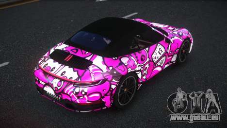 Porsche 911 Luel S10 pour GTA 4