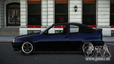 Opel Kadett Wupsevub pour GTA 4