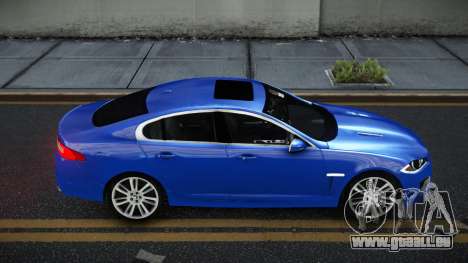 Jaguar XFR Fekyigo für GTA 4