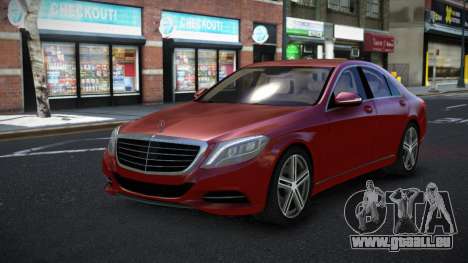 Mercedes-Benz W222 Soqam pour GTA 4
