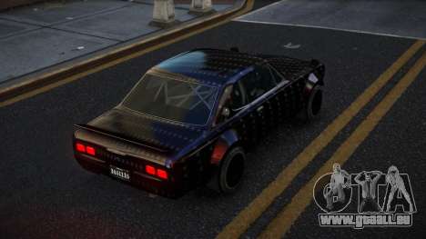 Nissan Skyline Attana S4 für GTA 4