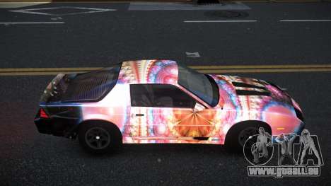 Chevrolet Camaro Anis S7 pour GTA 4