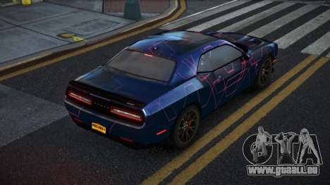 Dodge Challenger Vinca S13 pour GTA 4