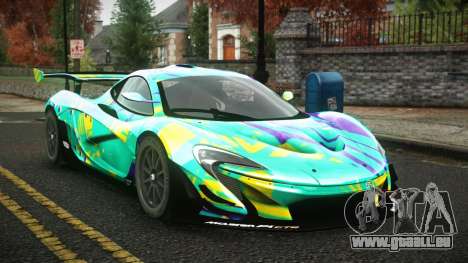 McLaren P1 Ahlixe S1 für GTA 4