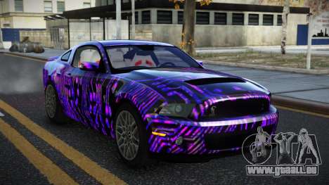 Shelby GT500 Vigol S5 für GTA 4