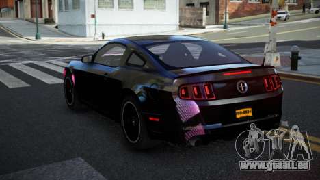 Ford Mustang Lansa S8 für GTA 4