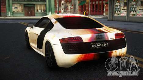 Audi R8 Sonth S3 für GTA 4