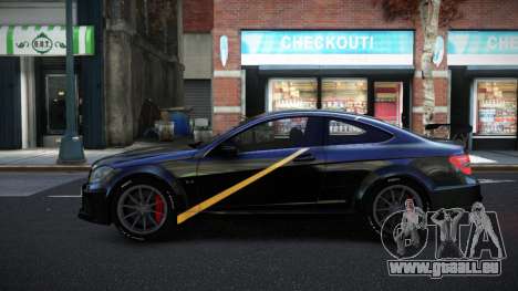 Mercedes-Benz C63 Rolusa S4 für GTA 4