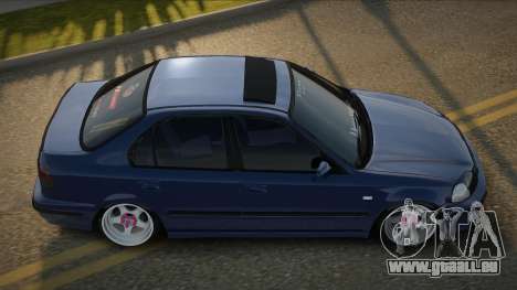 Honda Civic Kanalia für GTA San Andreas