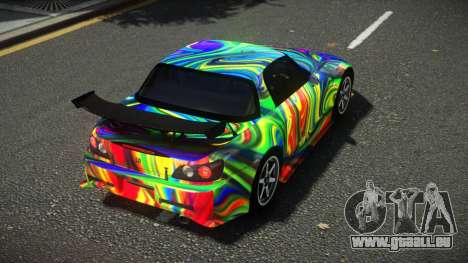 Honda S2000 Javin S11 für GTA 4