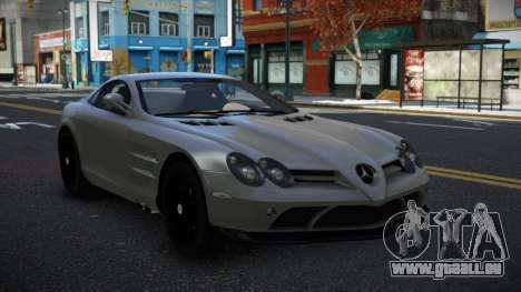 Mercedes-Benz SLR Guyofewol für GTA 4
