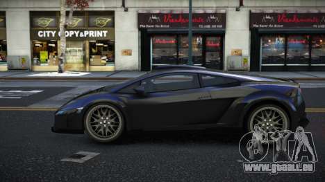 Lamborghini Gallardo Ciuli pour GTA 4