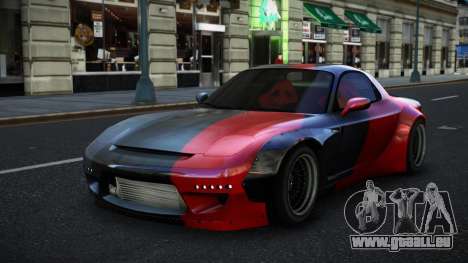 Mazda RX-7 Elmilyn S6 pour GTA 4