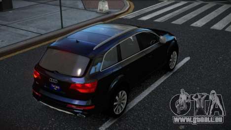 Audi Q7 Kamare pour GTA 4