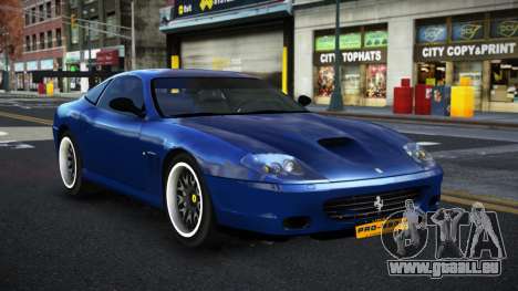 Ferrari 575 Iwob pour GTA 4