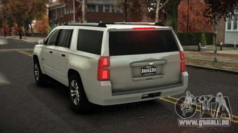 Chevrolet Suburban Suggo pour GTA 4