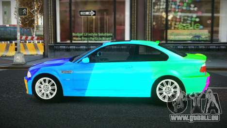 BMW M3 E46 Olasse S9 für GTA 4