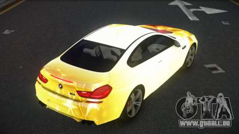 BMW M6 Gankyert S2 pour GTA 4