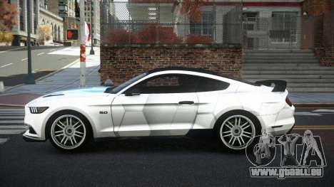 Ford Mustang Chahs S9 für GTA 4