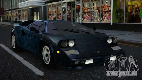 Lamborghini Countach Aireber S14 pour GTA 4