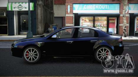 Alfa Romeo 159 Vaate pour GTA 4
