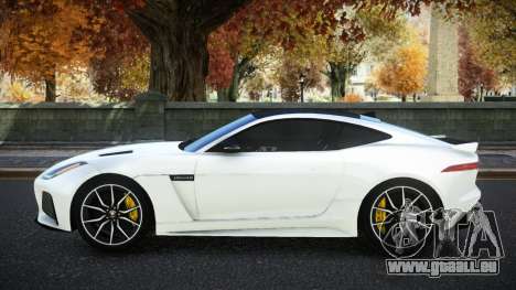 Jaguar F-Type Permu pour GTA 4