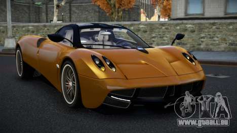 Pagani Huayra Nigdas für GTA 4