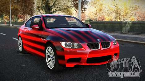 BMW M3 E92 Lauthan S10 pour GTA 4