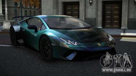 Lamborghini Huracan Jovinan S5 für GTA 4
