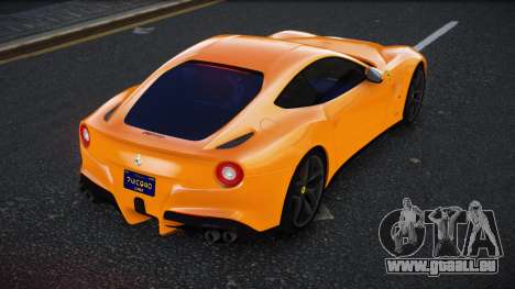 Ferrari F12 Rickin pour GTA 4