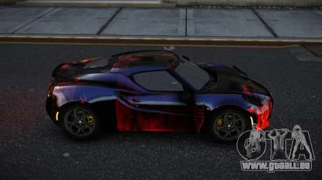 Alfa Romeo 4C Ronzi S14 für GTA 4