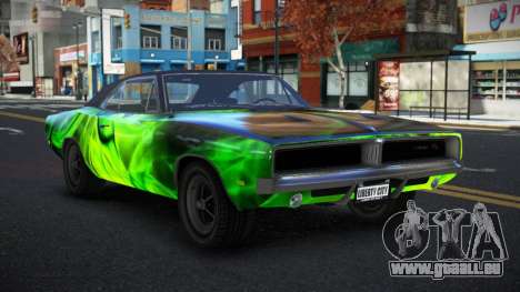 Dodge Charger Ahame S10 für GTA 4