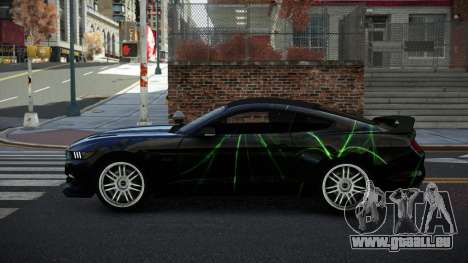 Ford Mustang Chahs S13 für GTA 4