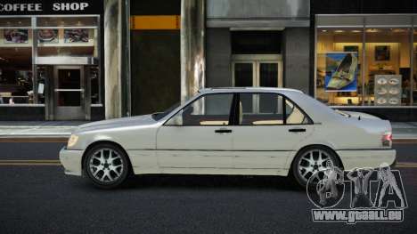 Mercedes-Benz W140 Yijvilu für GTA 4