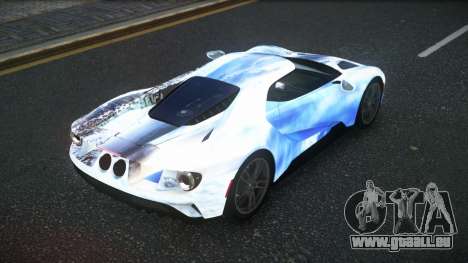 Ford GT Tohat S3 für GTA 4