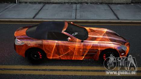 Mercedes-Benz SLR Danbe S8 für GTA 4