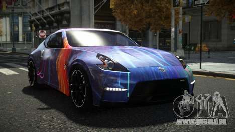 Nissan 370Z Tholoe S6 pour GTA 4