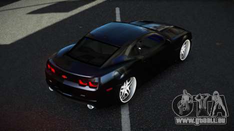 Chevrolet Camaro Yobuv für GTA 4