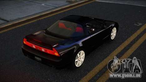 Honda NSX Jojqub pour GTA 4