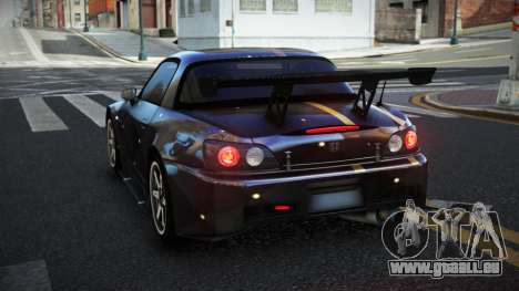 Honda S2000 Rickgel S14 für GTA 4